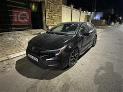 تۆیۆتا کۆرۆلا